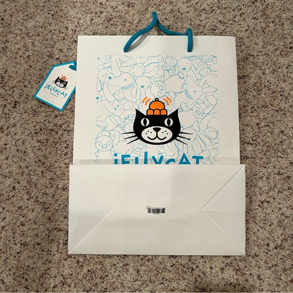 ‼️Jellycat Gift Bag‼️ - Picture 2 of 4